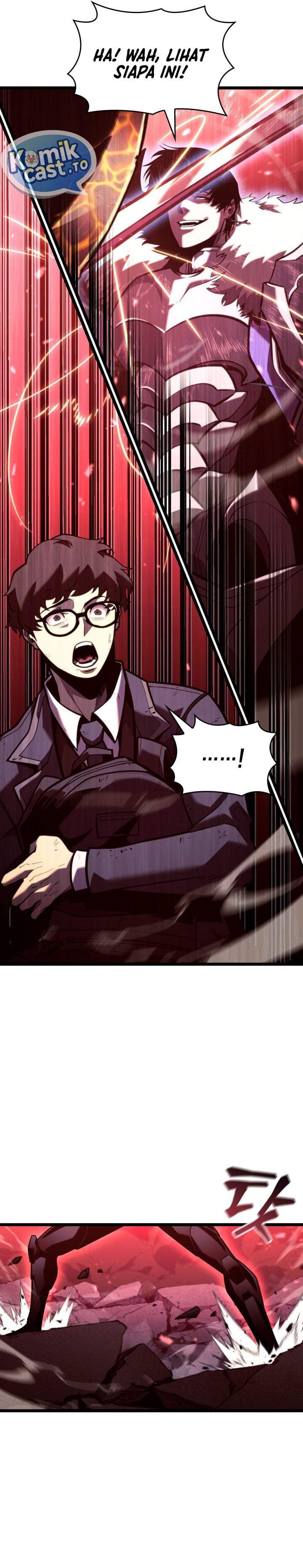 Return of the SSS-Class Ranker Chapter 192