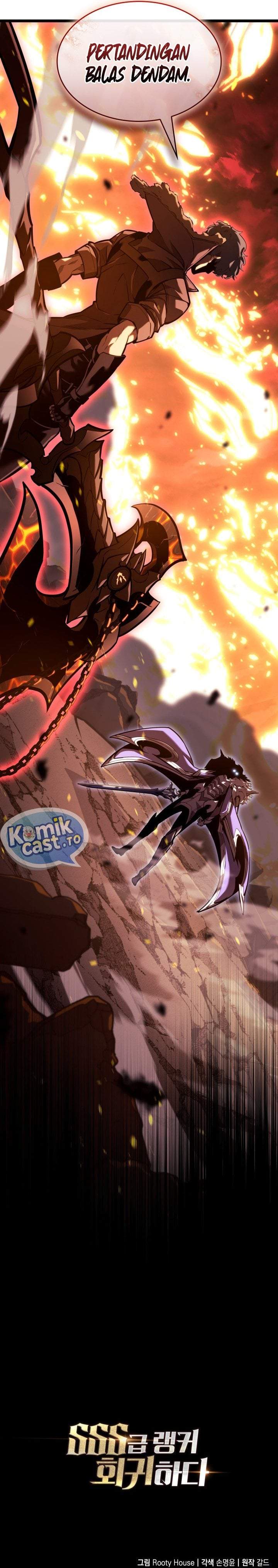 Return of the SSS-Class Ranker Chapter 192