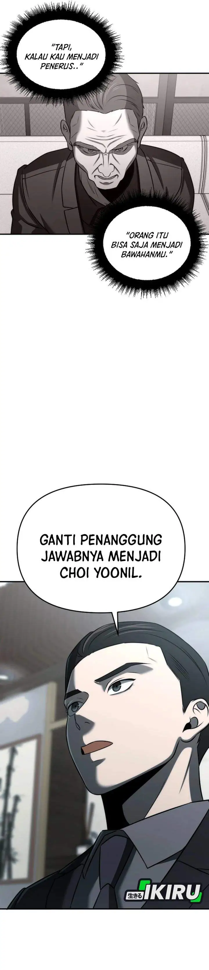When a Genius Office Worker Goes Too Far Chapter 37