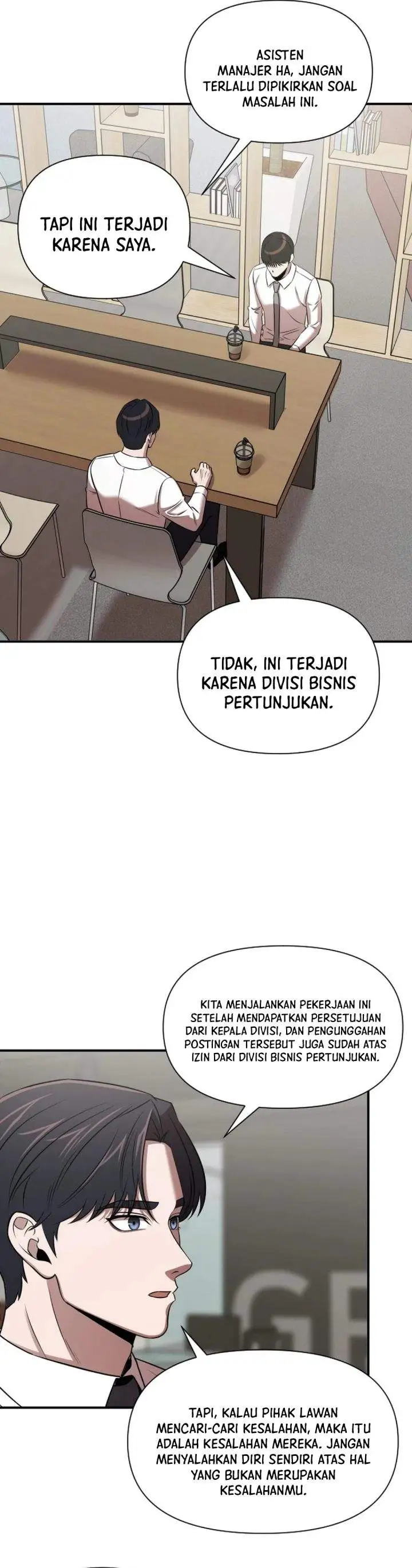 When a Genius Office Worker Goes Too Far Chapter 37