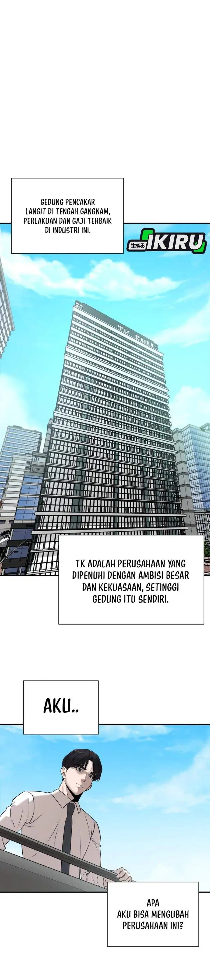 When a Genius Office Worker Goes Too Far Chapter 37
