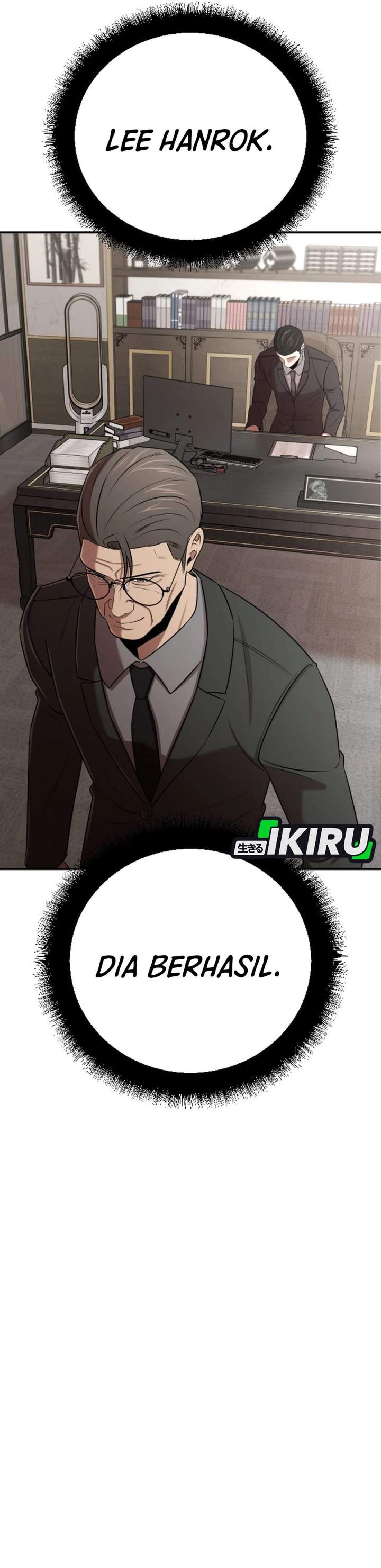 When a Genius Office Worker Goes Too Far Chapter 38