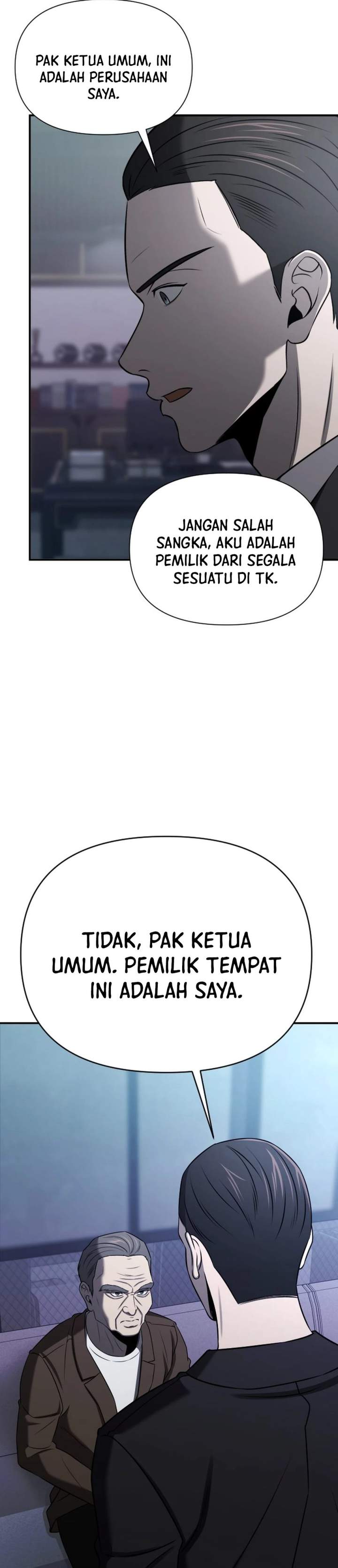 When a Genius Office Worker Goes Too Far Chapter 38