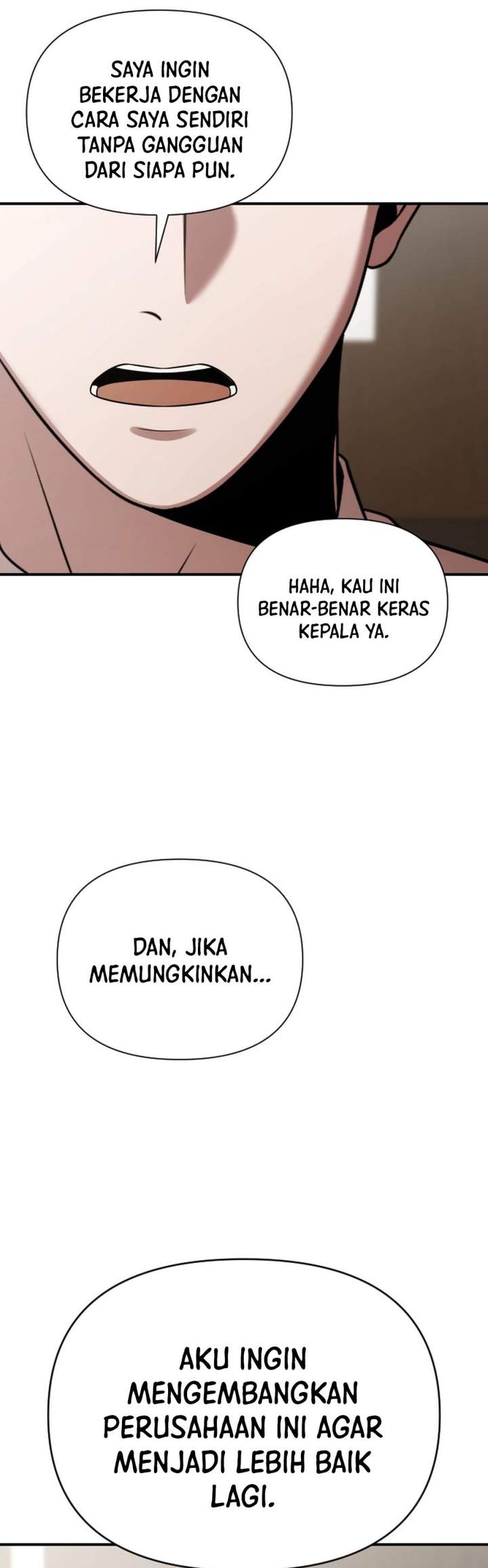 When a Genius Office Worker Goes Too Far Chapter 38