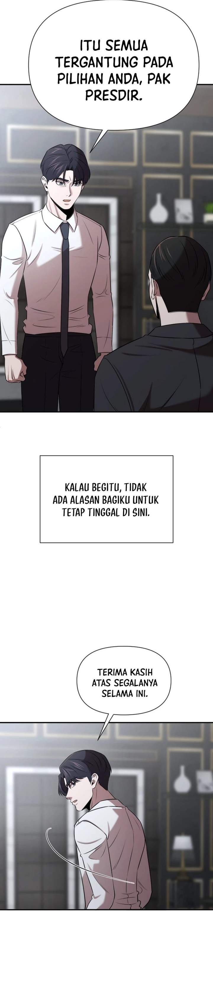 When a Genius Office Worker Goes Too Far Chapter 38