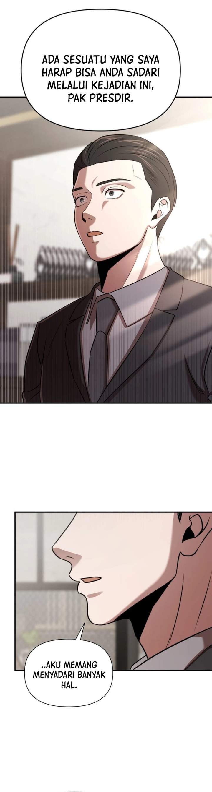 When a Genius Office Worker Goes Too Far Chapter 38