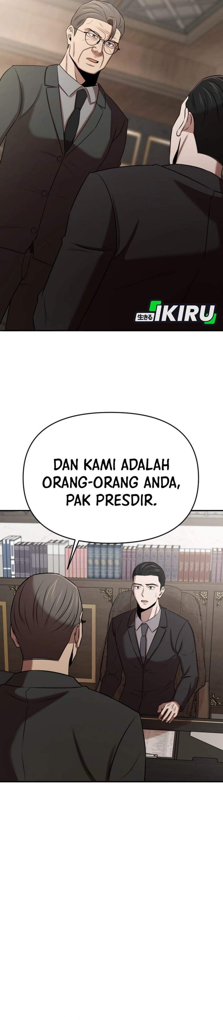 When a Genius Office Worker Goes Too Far Chapter 38