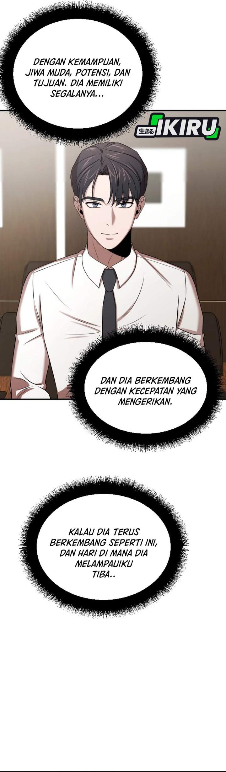 When a Genius Office Worker Goes Too Far Chapter 38
