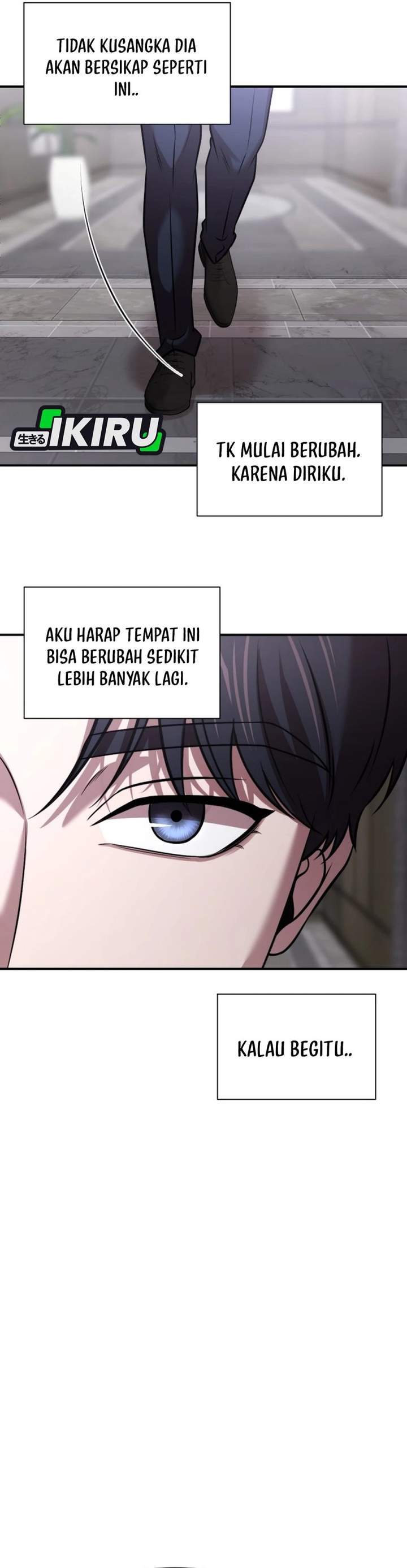 When a Genius Office Worker Goes Too Far Chapter 38