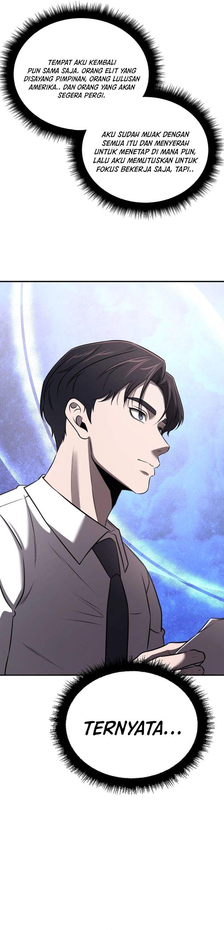 When a Genius Office Worker Goes Too Far Chapter 39