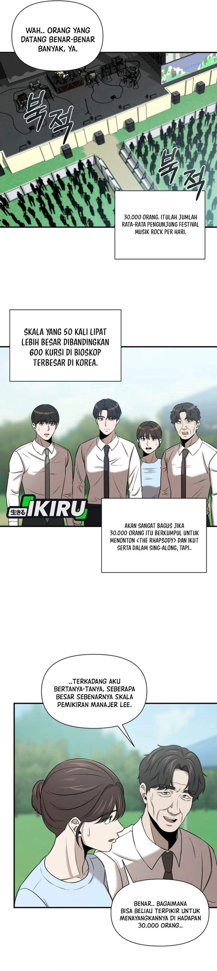 When a Genius Office Worker Goes Too Far Chapter 39