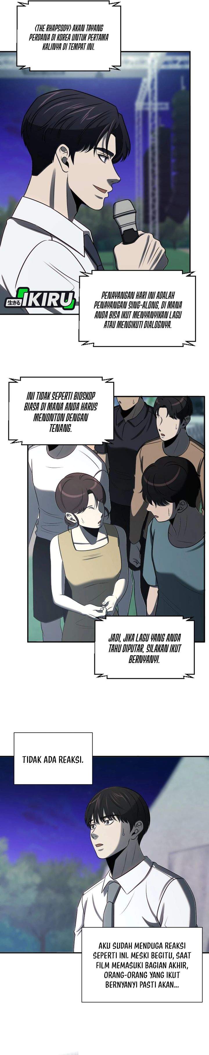 When a Genius Office Worker Goes Too Far Chapter 40