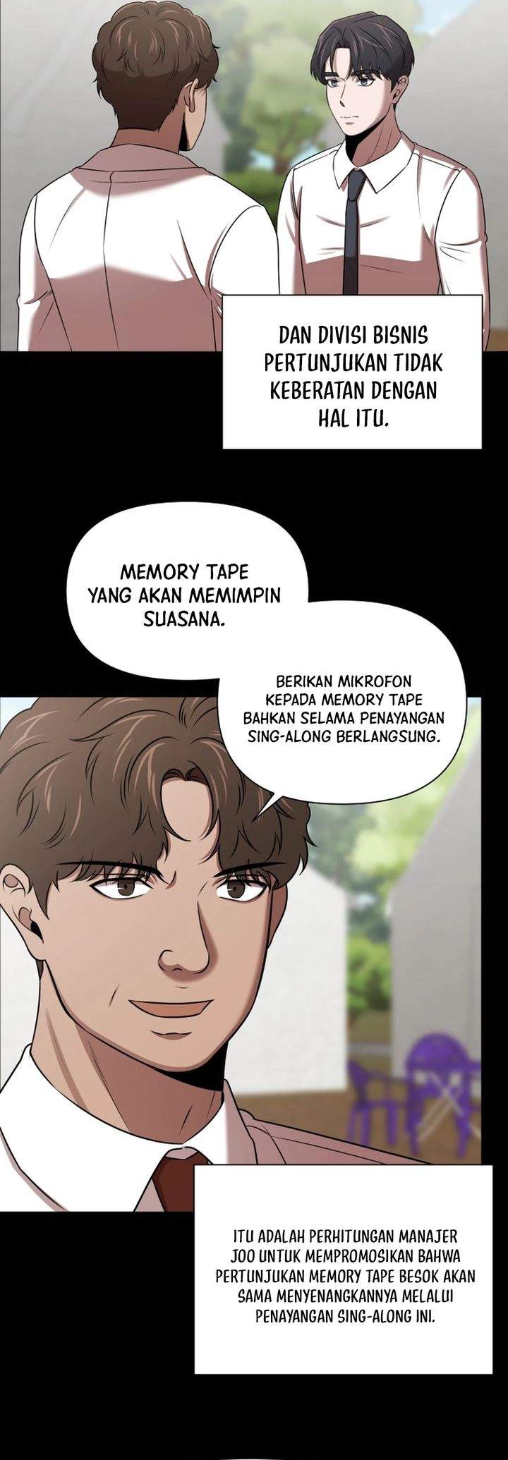 When a Genius Office Worker Goes Too Far Chapter 40