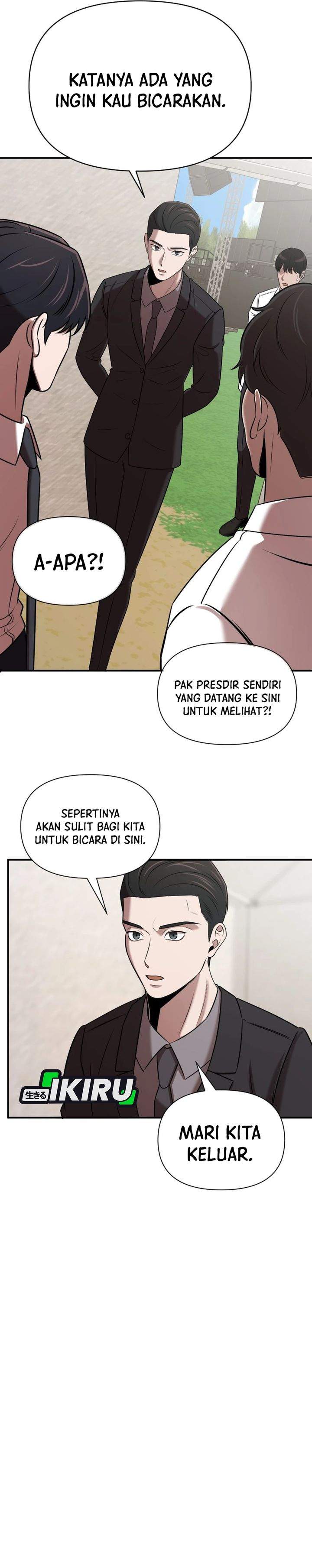 When a Genius Office Worker Goes Too Far Chapter 40