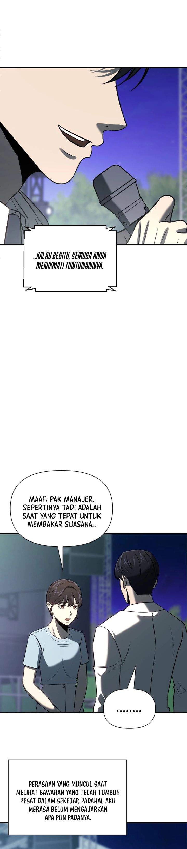 When a Genius Office Worker Goes Too Far Chapter 40