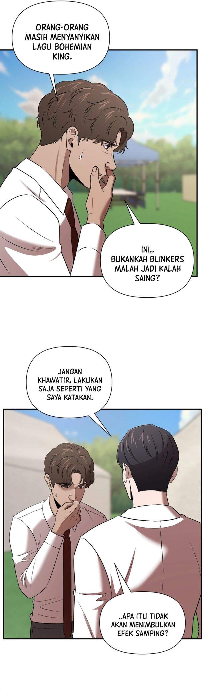 When a Genius Office Worker Goes Too Far Chapter 41