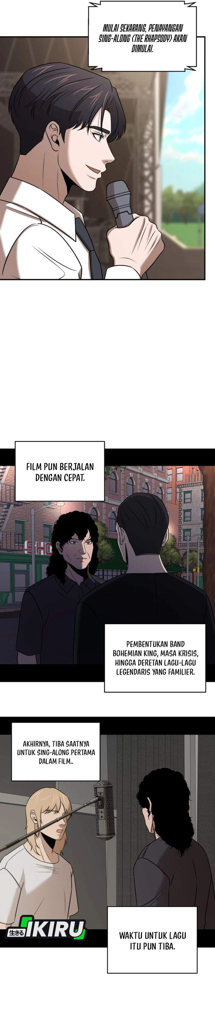 When a Genius Office Worker Goes Too Far Chapter 41