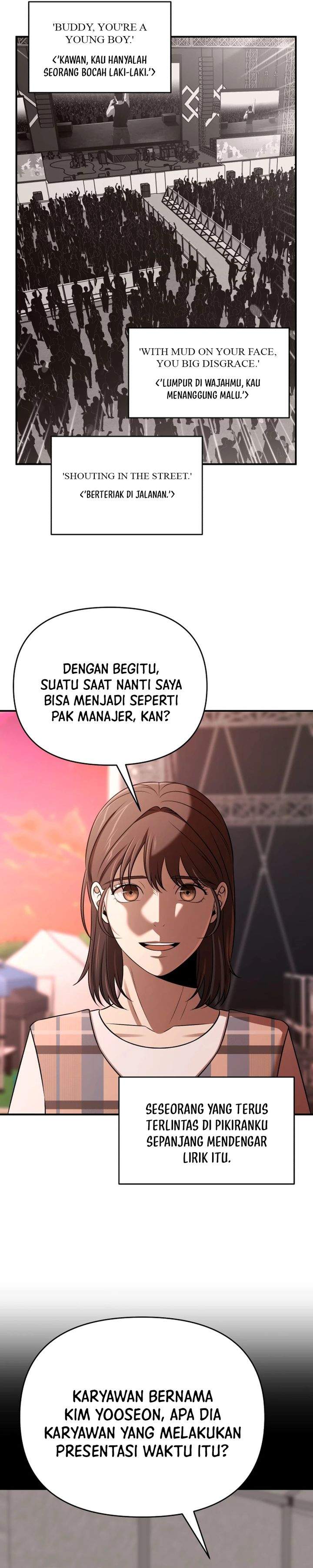 When a Genius Office Worker Goes Too Far Chapter 41
