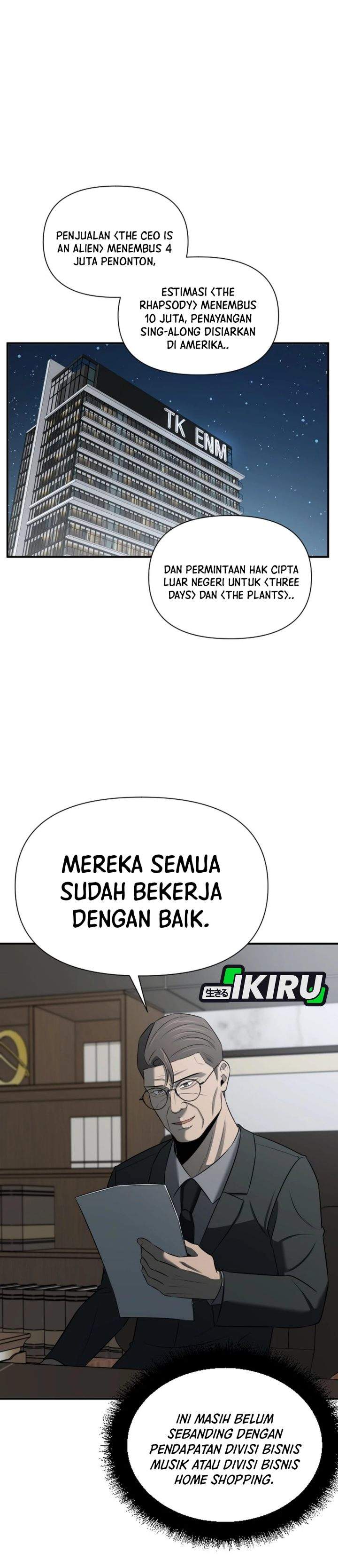 When a Genius Office Worker Goes Too Far Chapter 42