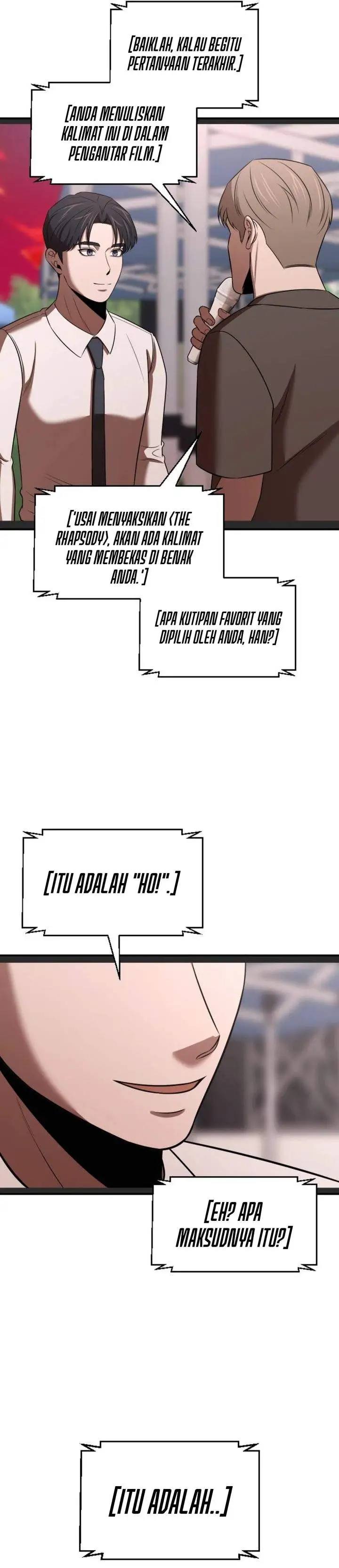 When a Genius Office Worker Goes Too Far Chapter 42