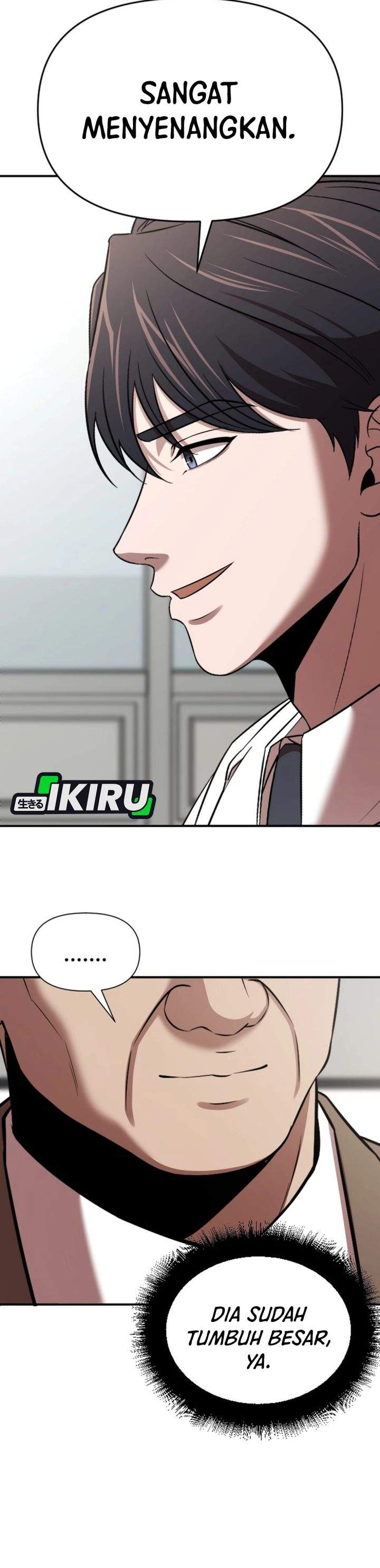 When a Genius Office Worker Goes Too Far Chapter 42