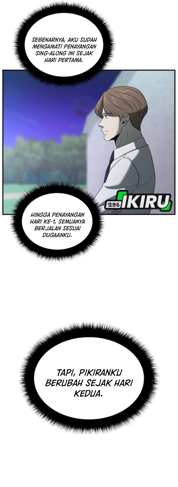 When a Genius Office Worker Goes Too Far Chapter 42
