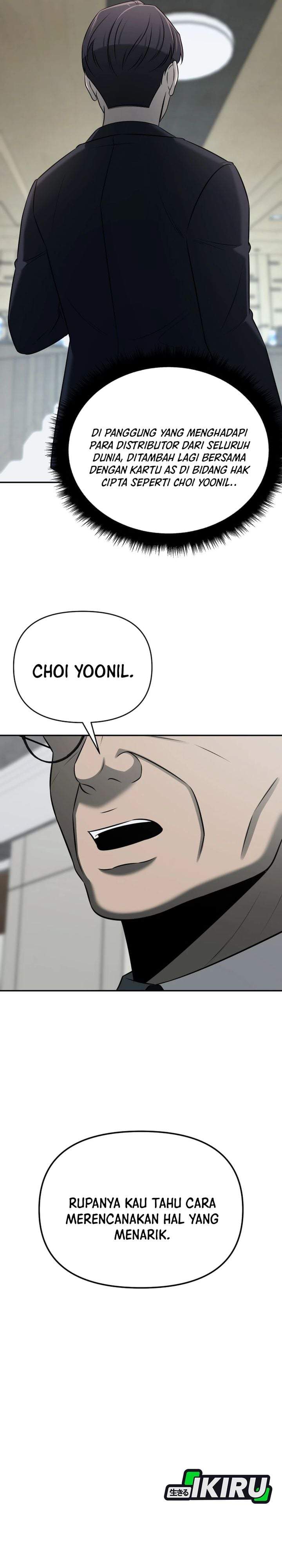 When a Genius Office Worker Goes Too Far Chapter 43
