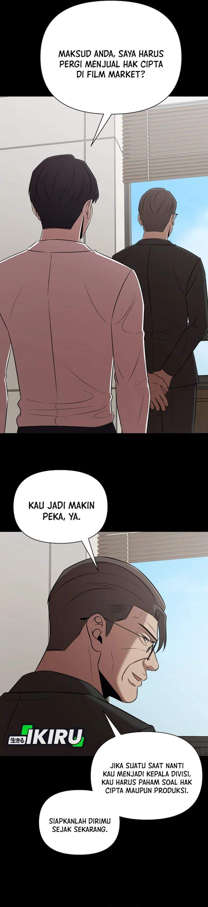 When a Genius Office Worker Goes Too Far Chapter 43