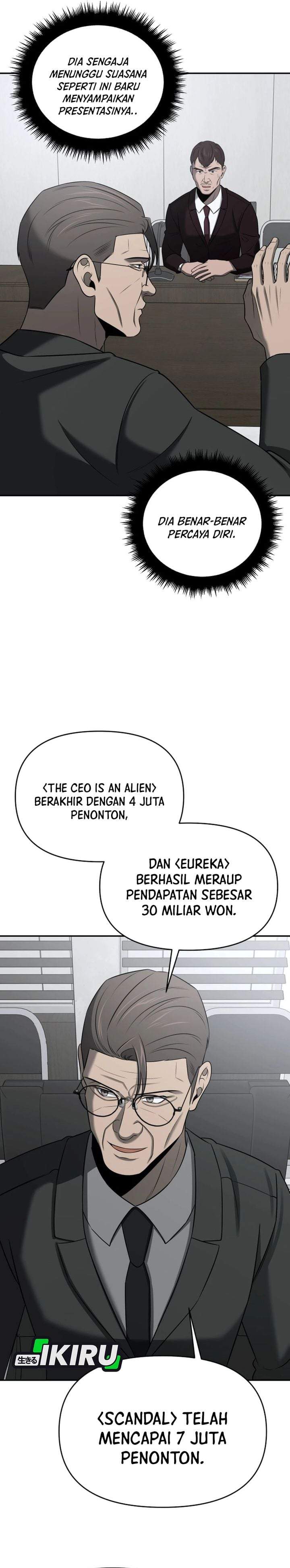 When a Genius Office Worker Goes Too Far Chapter 43