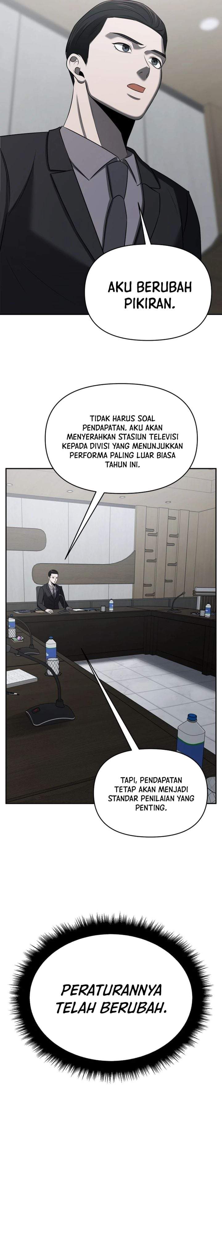 When a Genius Office Worker Goes Too Far Chapter 43