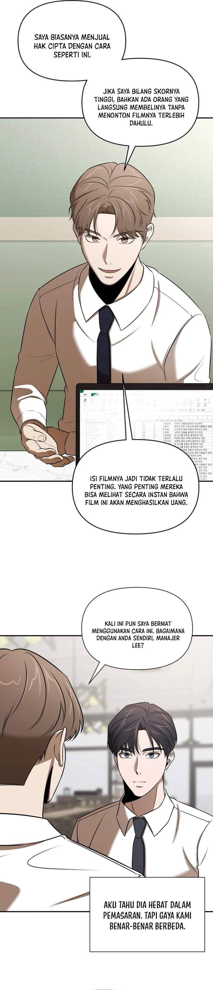 When a Genius Office Worker Goes Too Far Chapter 44