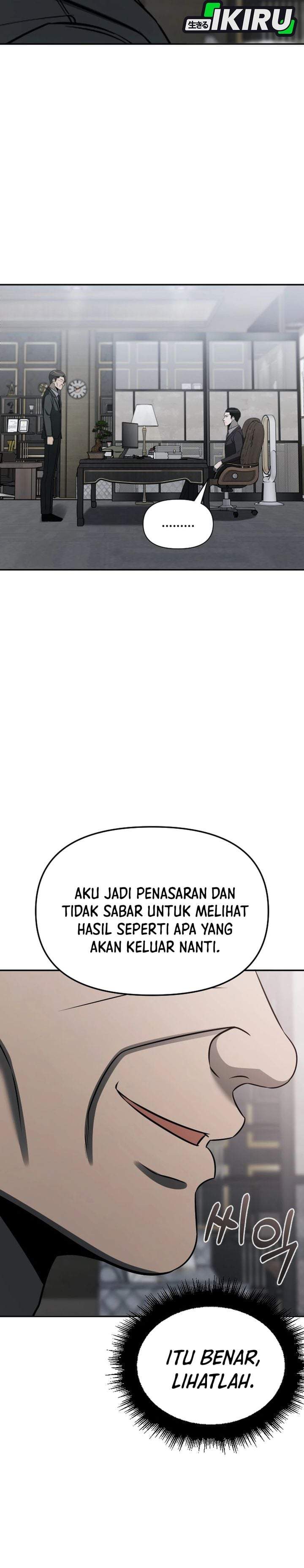 When a Genius Office Worker Goes Too Far Chapter 44