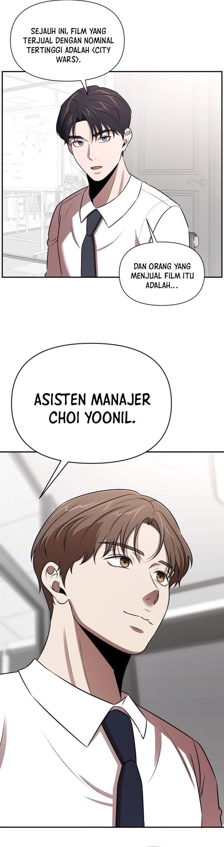 When a Genius Office Worker Goes Too Far Chapter 45