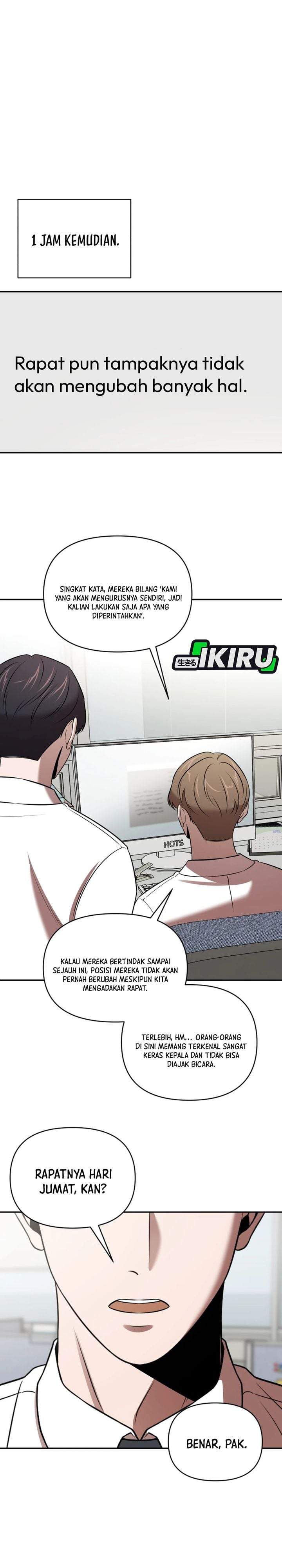 When a Genius Office Worker Goes Too Far Chapter 45