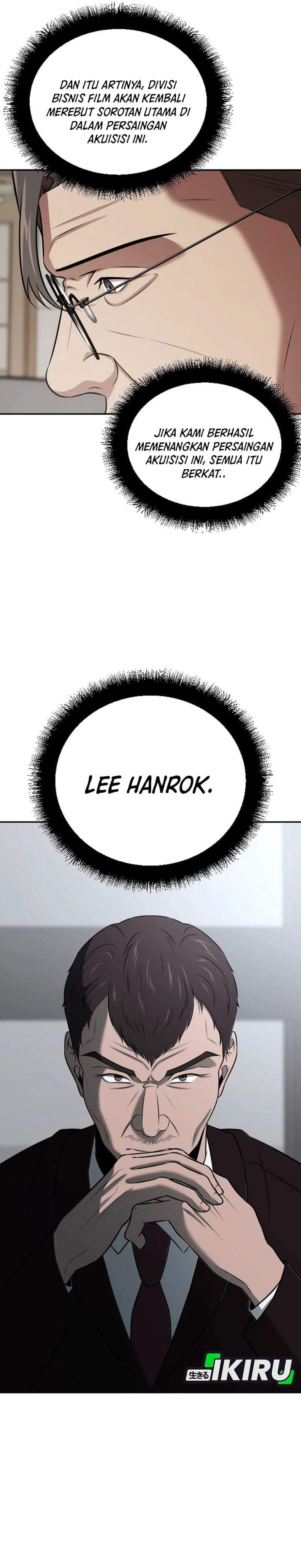 When a Genius Office Worker Goes Too Far Chapter 45