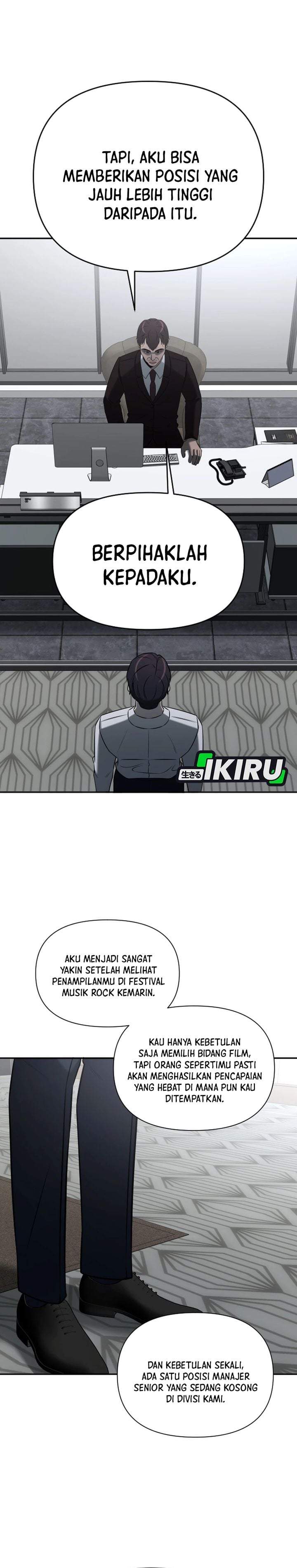 When a Genius Office Worker Goes Too Far Chapter 46