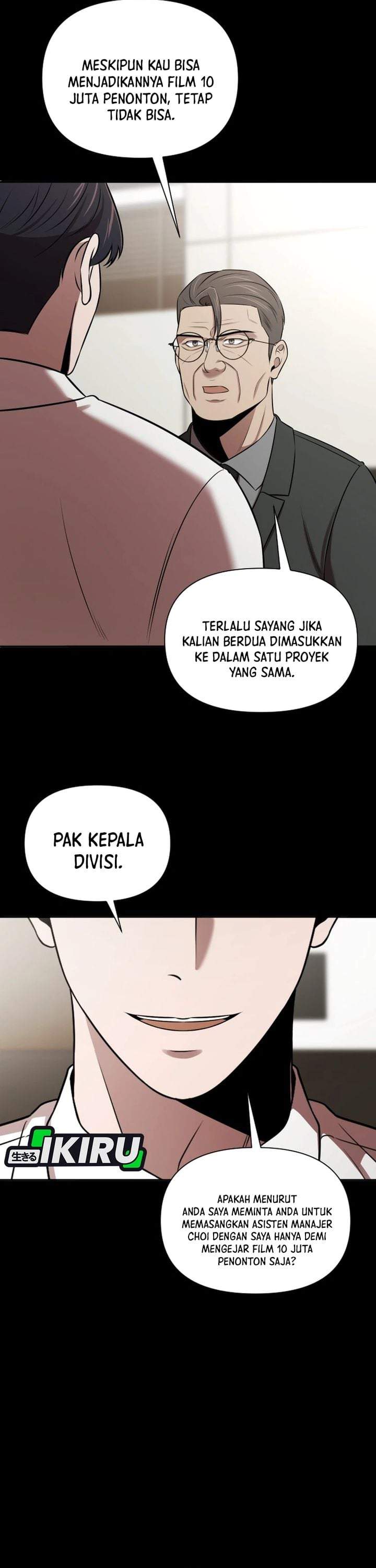 When a Genius Office Worker Goes Too Far Chapter 46