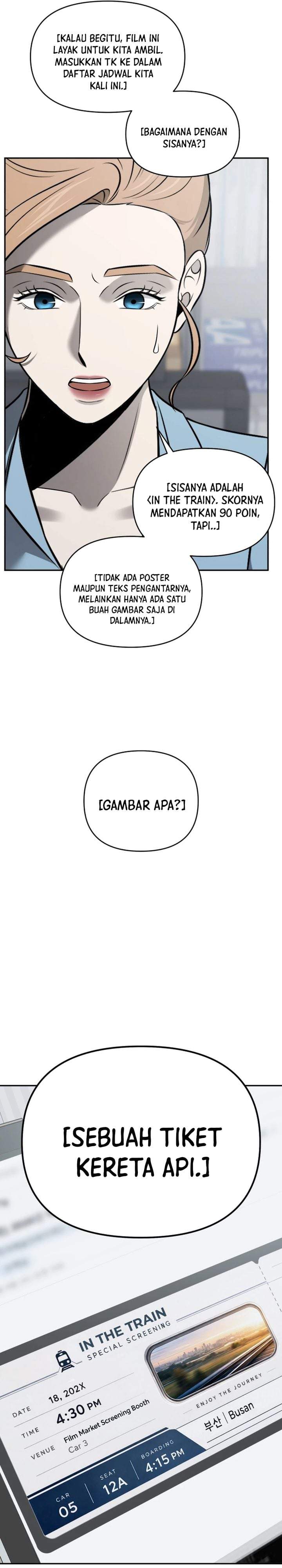 When a Genius Office Worker Goes Too Far Chapter 46