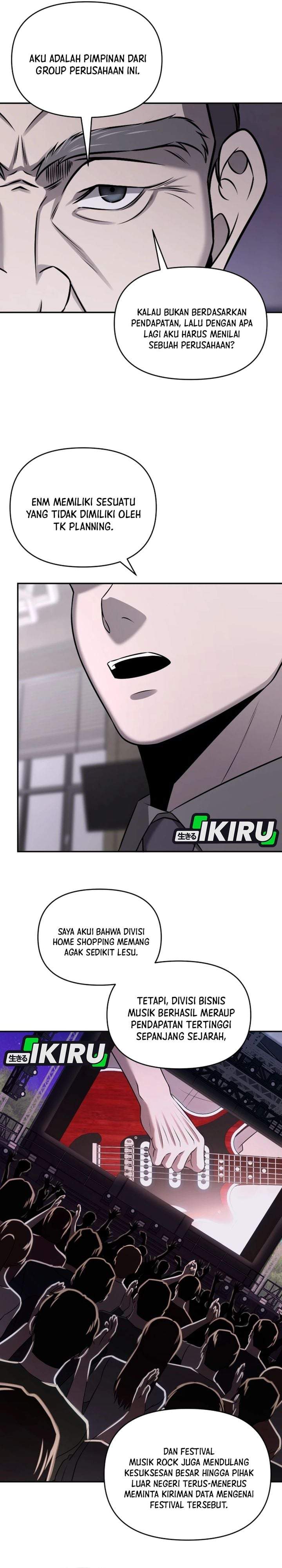 When a Genius Office Worker Goes Too Far Chapter 46