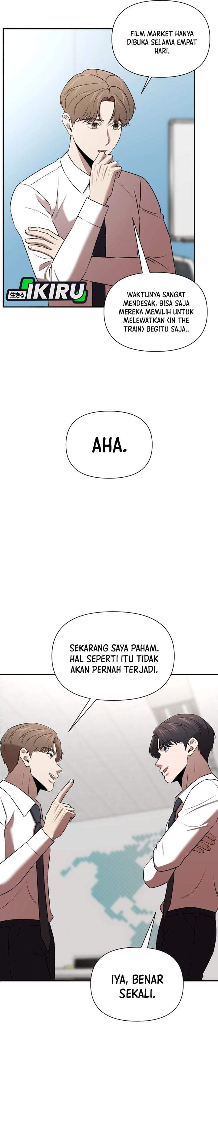 When a Genius Office Worker Goes Too Far Chapter 47