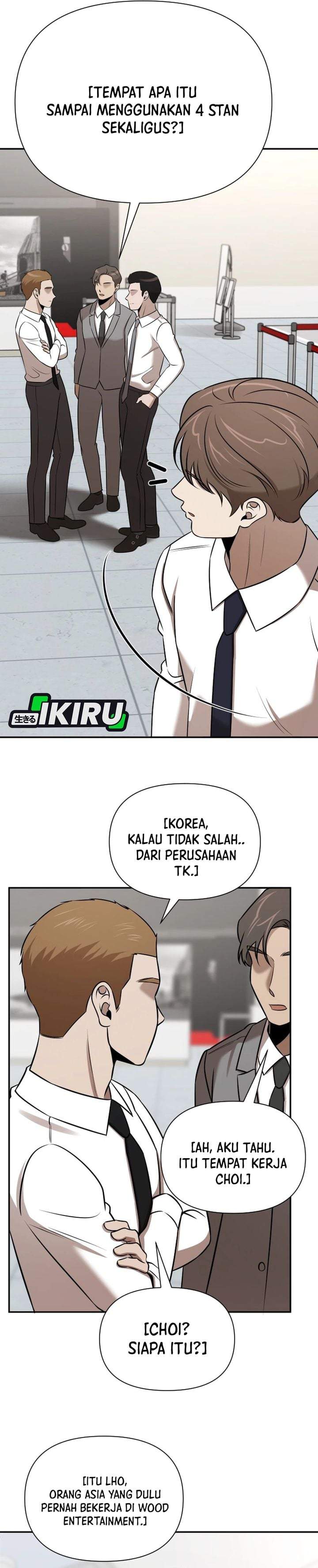 When a Genius Office Worker Goes Too Far Chapter 48