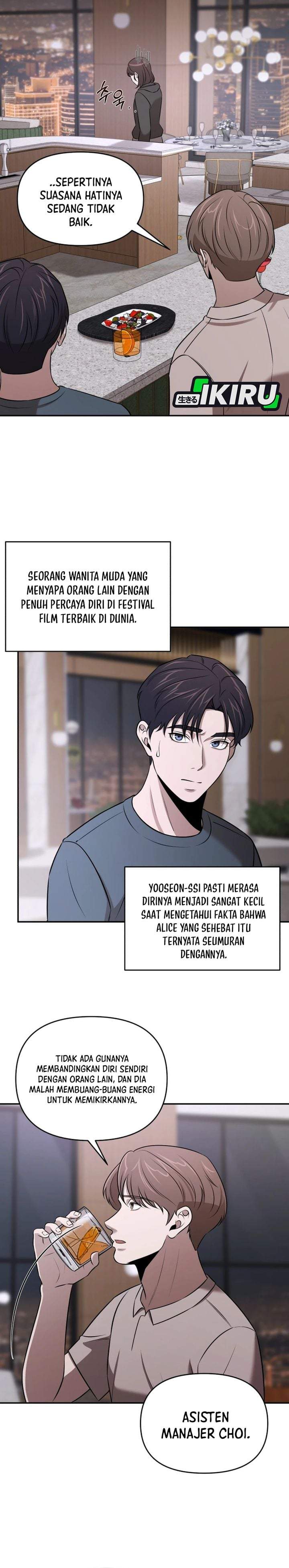 When a Genius Office Worker Goes Too Far Chapter 48