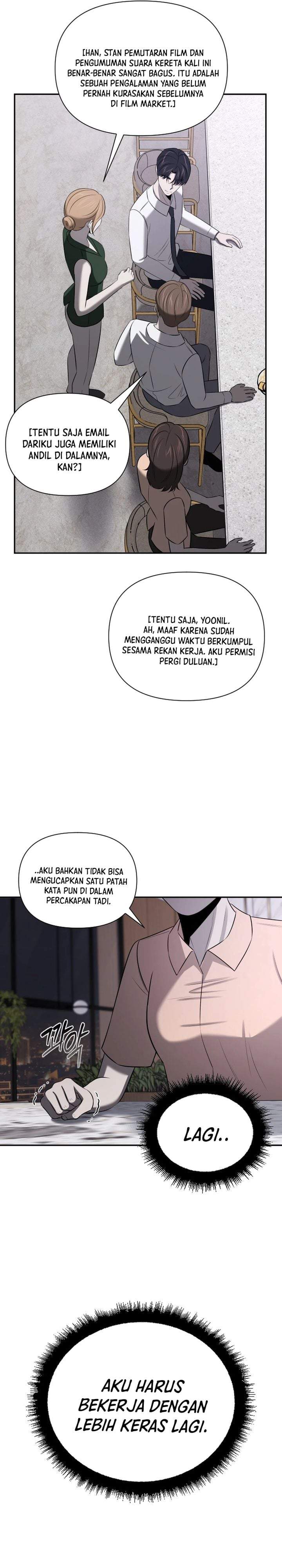 When a Genius Office Worker Goes Too Far Chapter 49