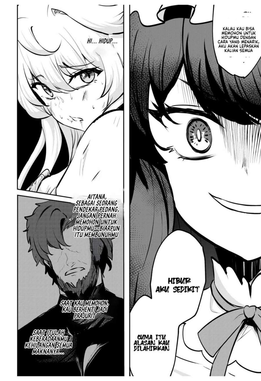 Dore dake Doryoku Shite mo Mannen Level 0 no Ore wa Tsuihou Sareta ~Shin no Teki to Yobareta Shounen wa, Shachiku Megami to Deatte Saikyou no Chikara wo Te ni Ireru~ Chapter 10