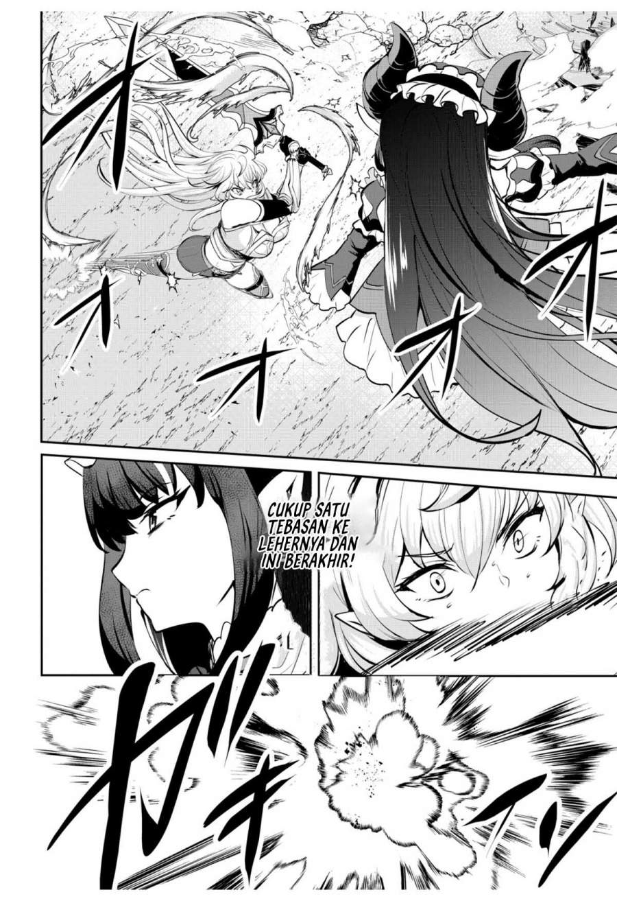 Dore dake Doryoku Shite mo Mannen Level 0 no Ore wa Tsuihou Sareta ~Shin no Teki to Yobareta Shounen wa, Shachiku Megami to Deatte Saikyou no Chikara wo Te ni Ireru~ Chapter 10