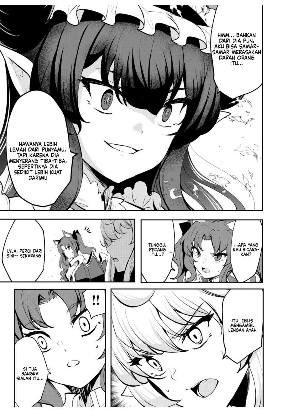Dore dake Doryoku Shite mo Mannen Level 0 no Ore wa Tsuihou Sareta ~Shin no Teki to Yobareta Shounen wa, Shachiku Megami to Deatte Saikyou no Chikara wo Te ni Ireru~ Chapter 10