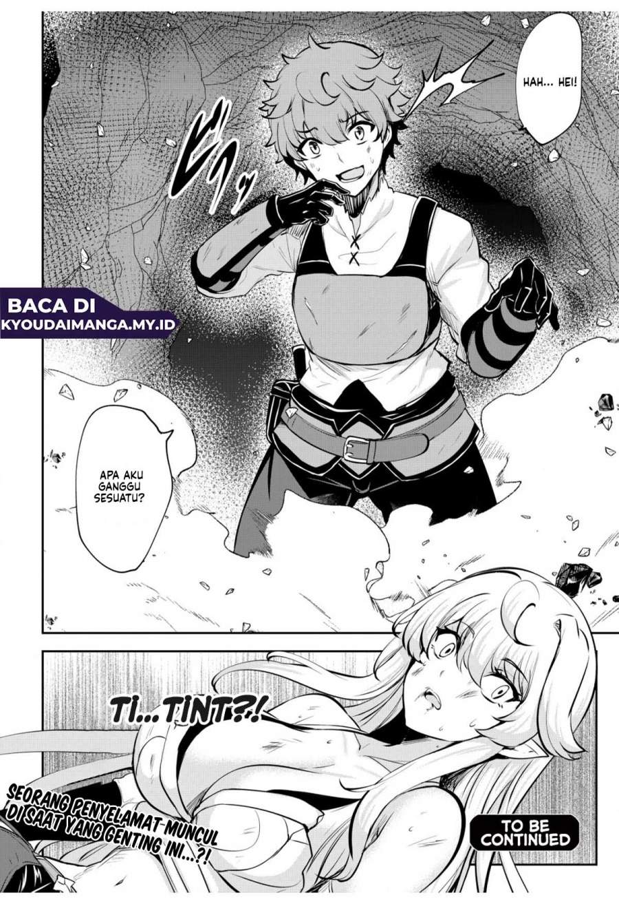 Dore dake Doryoku Shite mo Mannen Level 0 no Ore wa Tsuihou Sareta ~Shin no Teki to Yobareta Shounen wa, Shachiku Megami to Deatte Saikyou no Chikara wo Te ni Ireru~ Chapter 10