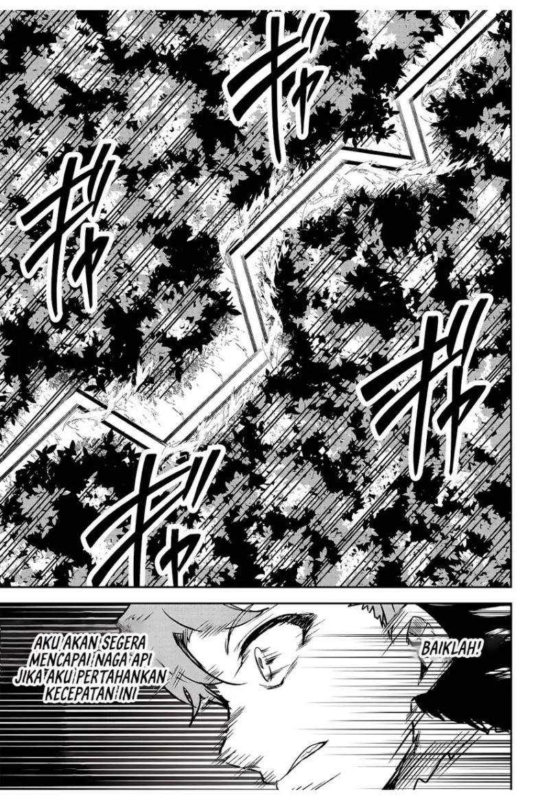 Dore dake Doryoku Shite mo Mannen Level 0 no Ore wa Tsuihou Sareta ~Shin no Teki to Yobareta Shounen wa, Shachiku Megami to Deatte Saikyou no Chikara wo Te ni Ireru~ Chapter 11