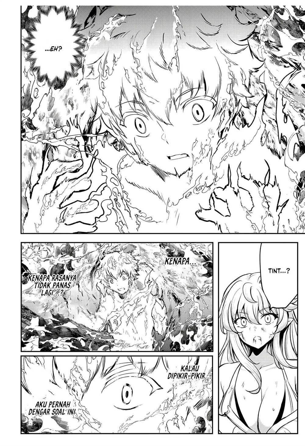Dore dake Doryoku Shite mo Mannen Level 0 no Ore wa Tsuihou Sareta ~Shin no Teki to Yobareta Shounen wa, Shachiku Megami to Deatte Saikyou no Chikara wo Te ni Ireru~ Chapter 12