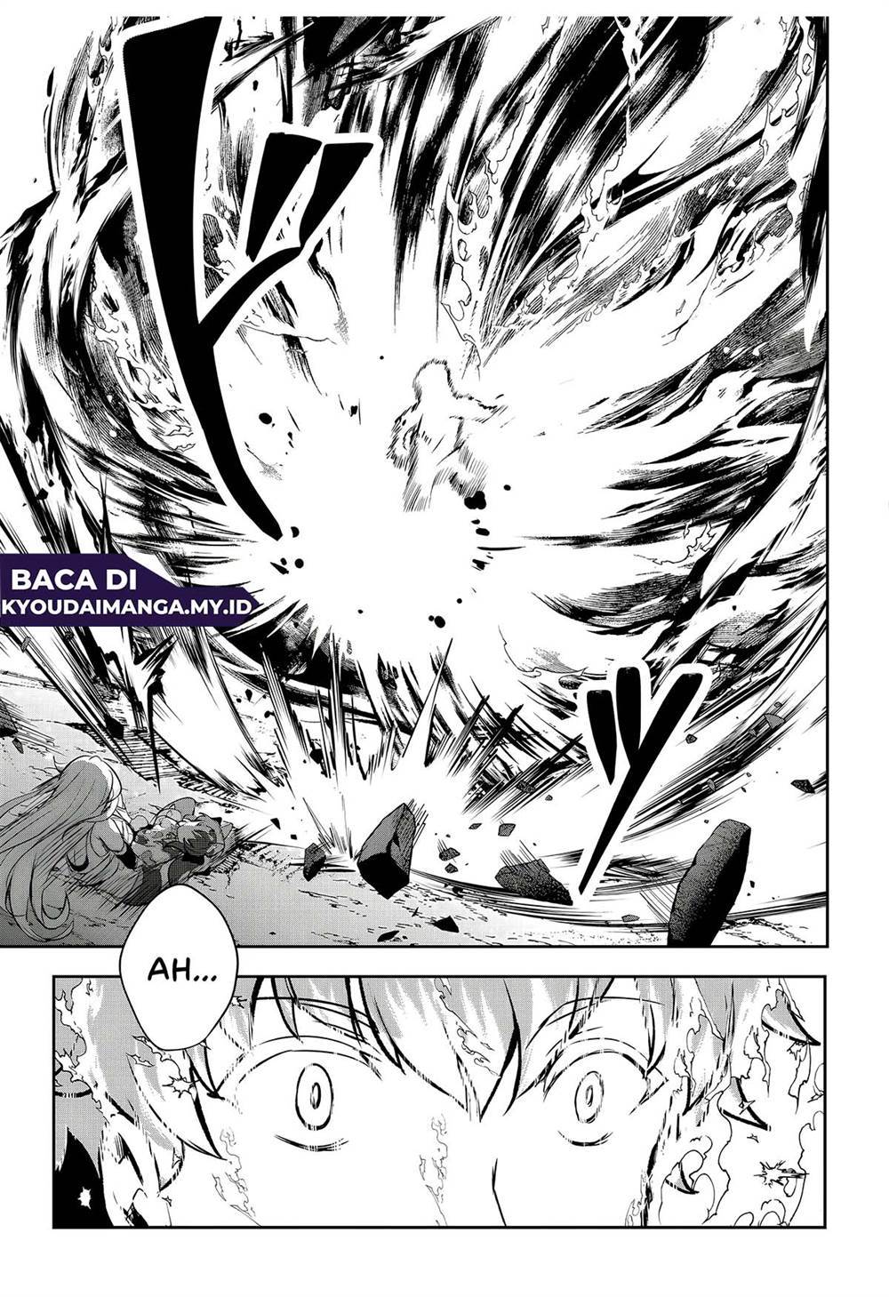 Dore dake Doryoku Shite mo Mannen Level 0 no Ore wa Tsuihou Sareta ~Shin no Teki to Yobareta Shounen wa, Shachiku Megami to Deatte Saikyou no Chikara wo Te ni Ireru~ Chapter 12